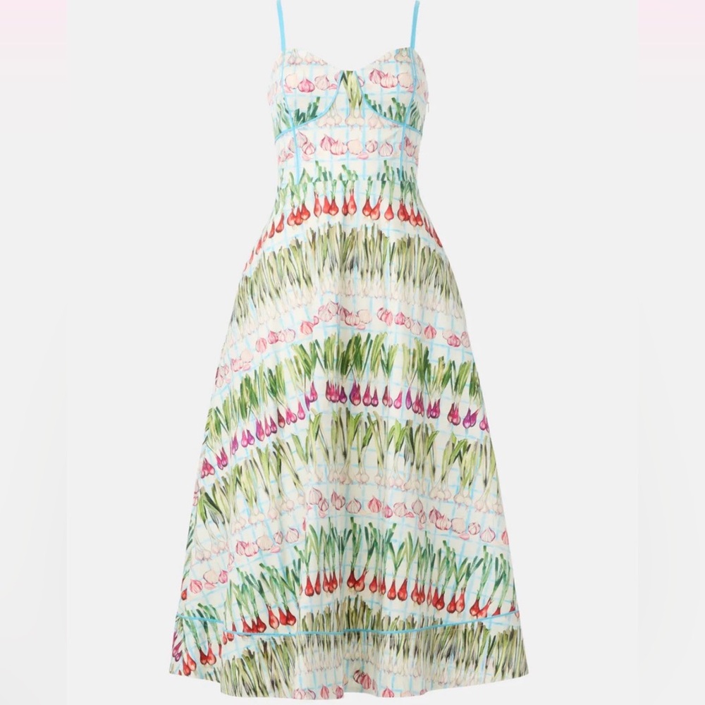 Rachel Antonoff Midi Dress - Picture 8 of 11